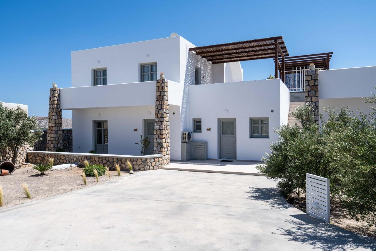 New Villa Katerina Collection Megalochori  Eksteriør billede