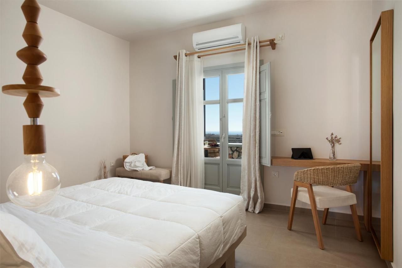 New Villa Katerina Collection Megalochori  Eksteriør billede